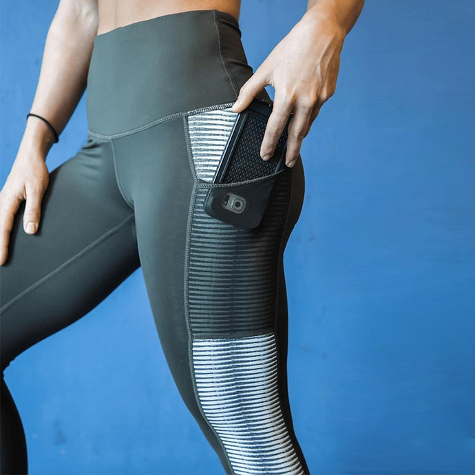 Pocket Leggings Yoga Pants