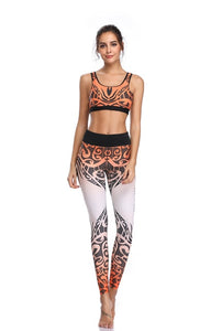 Yoga Set Fitness Sports