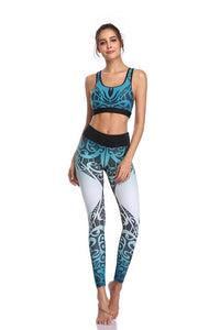 Yoga Set Fitness Sports