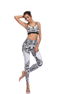 Yoga Set Fitness Sports