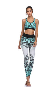 Yoga Set Fitness Sports