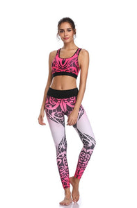 Yoga Set Fitness Sports