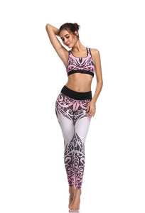 Yoga Set Fitness Sports