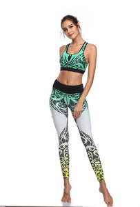 Yoga Set Fitness Sports